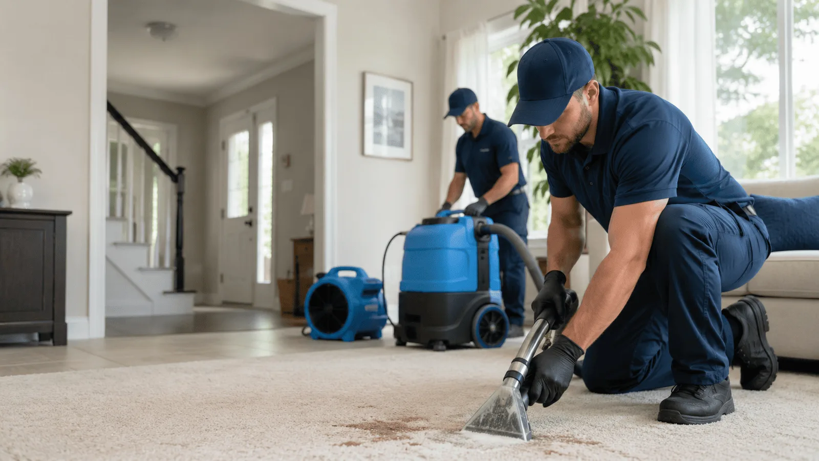 Pet Stain Carpet Cleaning in Holloway, OH near me